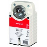 Honeywell Damper Actuators MS4105A1002/U, MS4105A1030/U, MS4105A1130/U